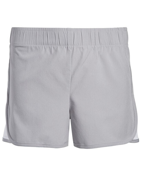 Big Girls Core Woven Shorts, Created for Macy's