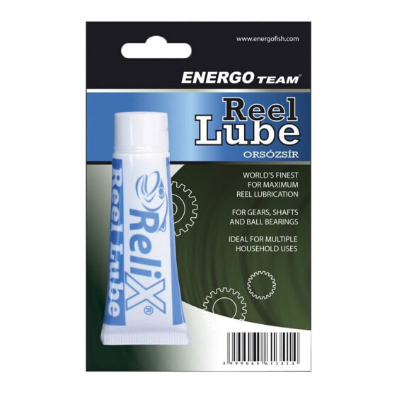 ENERGOTEAM 20g Reel Lubricant