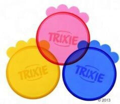 Trixie TX-24551 PRZYKRYWKI NA PUSZKI 7.5cm