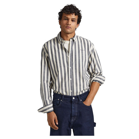 PEPE JEANS Crivitz long sleeve shirt