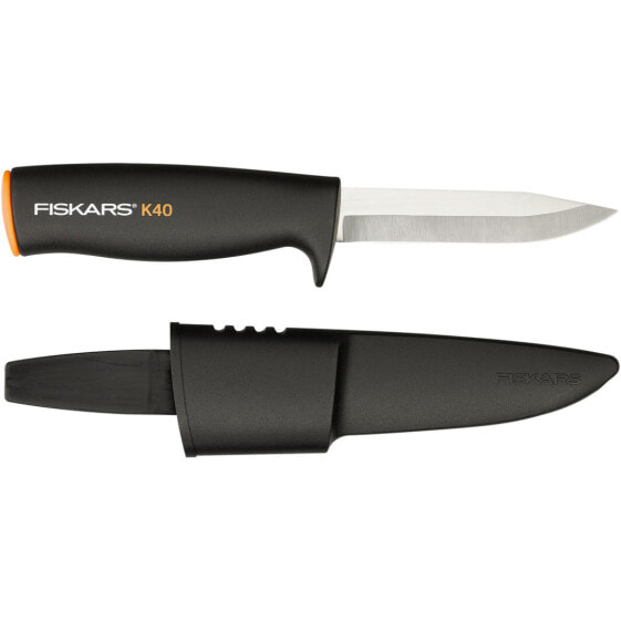 Кухонный нож универсальный Fiskars Nóż ostrze 10см (1001622)