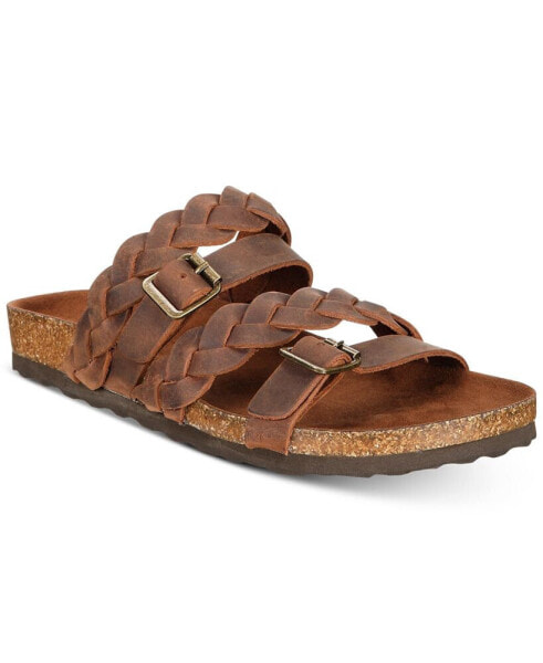 Women's Holland Footbed Sandals