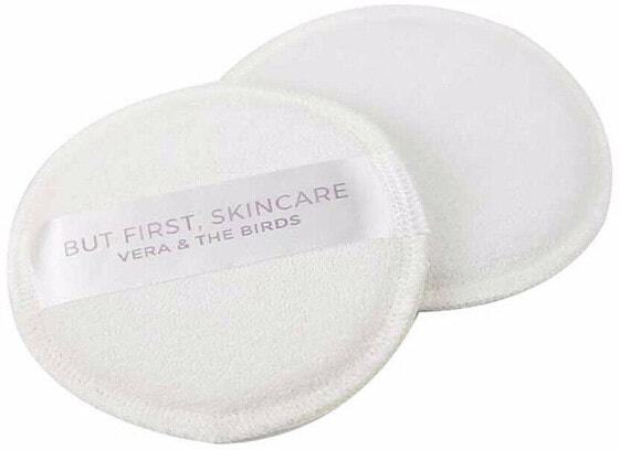 Wiederverwendbare Make-up-Entferner-Pads