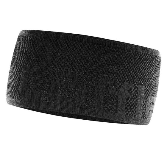 LOEFFLER Knitted Logo Headband