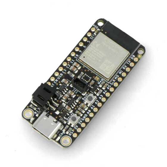 Модуль WiFi и GPIO для устройства Feather ESP32-S2 Adafruit 5000