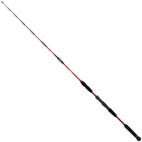 MIKADO Silupro Vertical Little Boy Catfish Rod