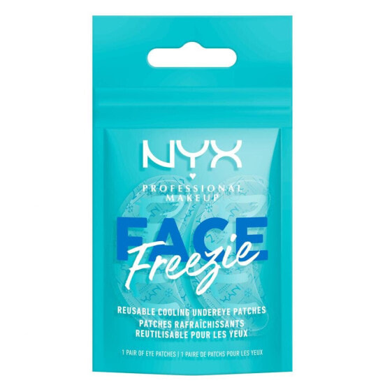 NYX Professional Makeup Face Freezie Reusable Cooling Undereye Patches 1 St. augenmaske für Frauen