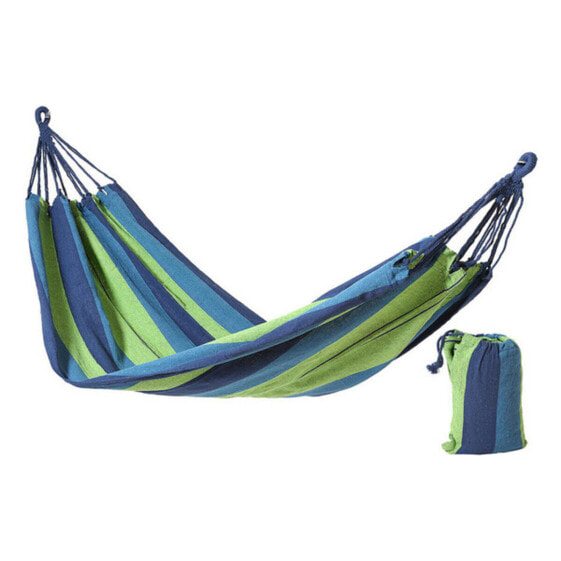 Hanging Hammock Multicolour (200 X 100 cm)