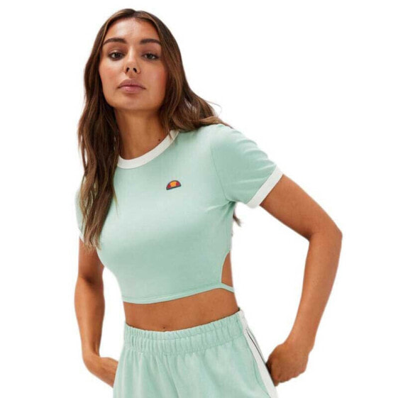 ELLESSE Chee Cropped short sleeve T-shirt