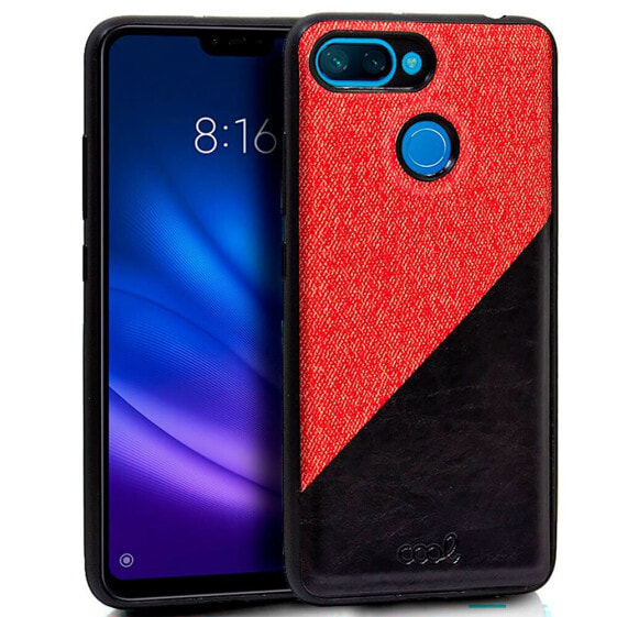 COOL Xiaomi Mi 8 Lite Bicolor phone case