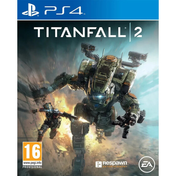 PLAYSTATION GAMES PS4 Titanfall 2