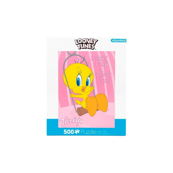 Пазл для малышей Grupo Erik Looney Tunes Tweety 500 деталей