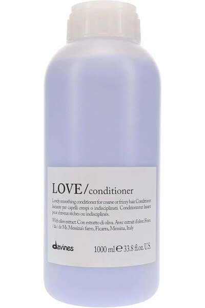 DAVİNES Love Conditioner-Kolay Şekil Alabilen Kabarma Karşıtı Saç Kremi 1000 ml- CYT9746797413974694