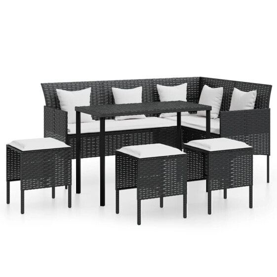 Garten-Lounge-Set 15er Set DE535