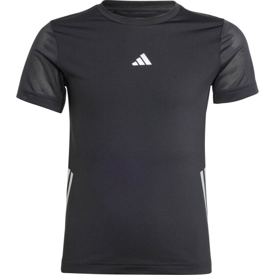 ADIDAS Run 3S short sleeve T-shirt
