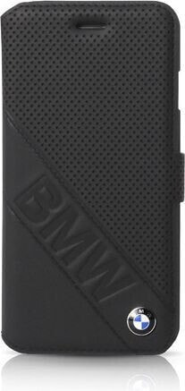 BMW Etui book Sony Z5 czarny - BMFLBKSZ5LDLB