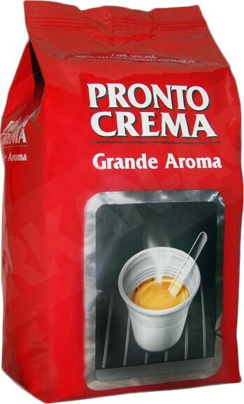 Kawa ziarnista Lavazza Pronto Crema Grande Aroma 1 kg