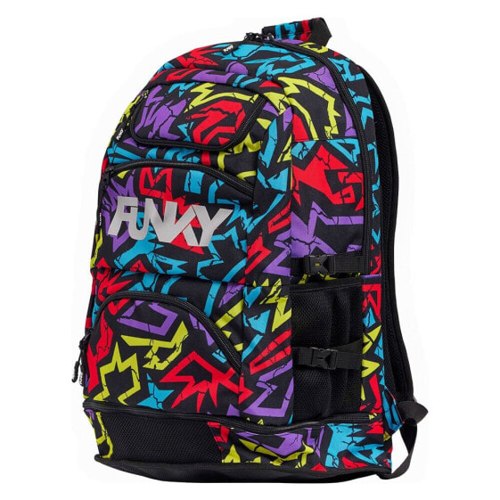 FUNKY TRUNKS Elite Squad Backpack