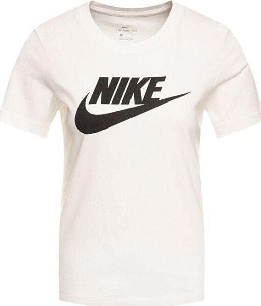 Nike Koszulka damskie Nsw Tee Essentl Icon Future biała r. S (BV6169-100)