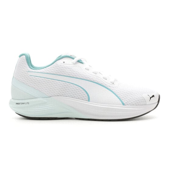 Puma Feline Profoam Running Womens White Sneakers Athletic Shoes 37654106