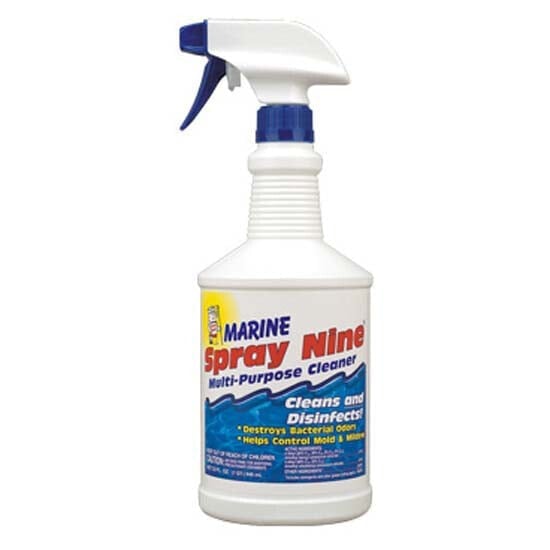 SPRAY NINE Marine Cleaner