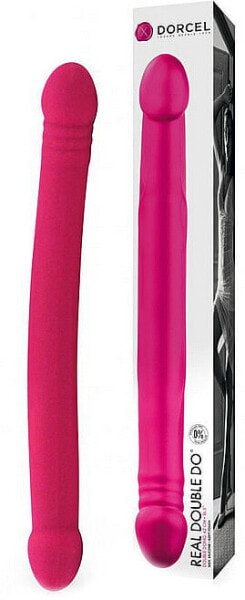 Doppeldildo rosa