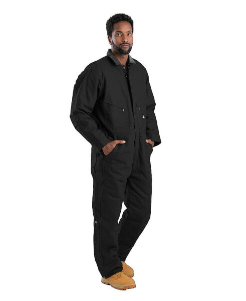 Men's Short Heritage Duck Insulated Coverall