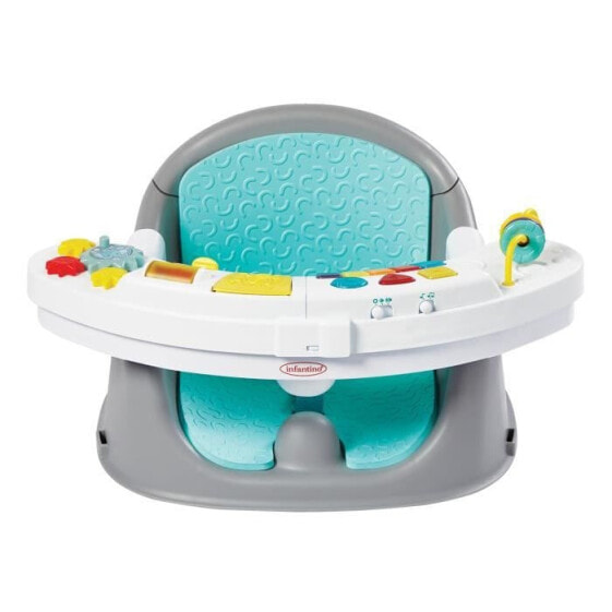 INFANTINO 3 in 1 Musik und Lichter Discovery Seat and Booster