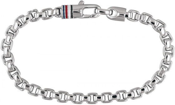 Steel men´s bracelet TH2790030