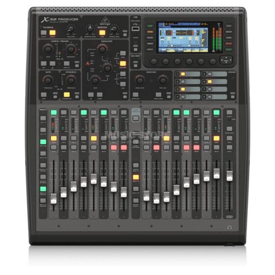 Behringer X32 Producer