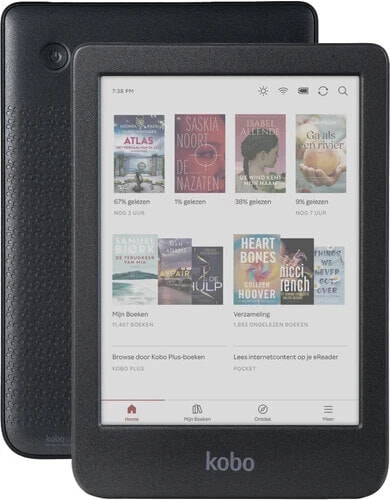 Kobo Clara Colour Black