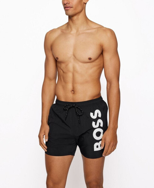 Плавки Hugo Boss Quick-Drying Swim Shorts
