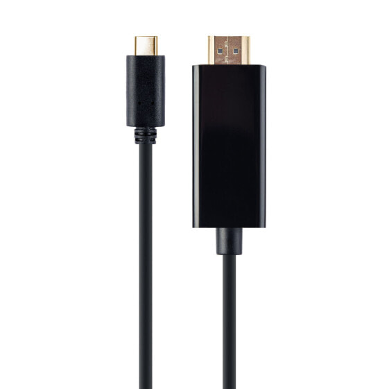 Адаптер USB C—HDMI GEMBIRD A-CM-HDMIM-01 2 м