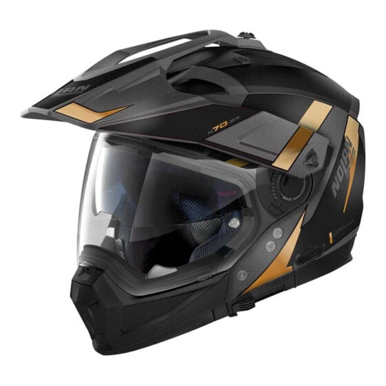 NOLAN N70-2 X 06 Skyfall N-COM convertible helmet