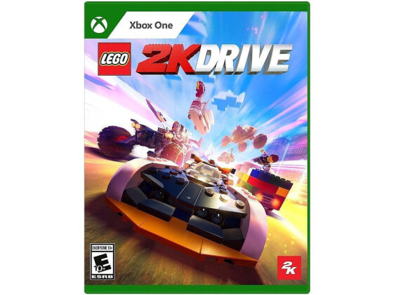 Lego 2K Drive- Xbox One