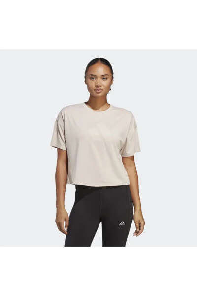 Футболка Adidas W I 3 BAR TEE 2