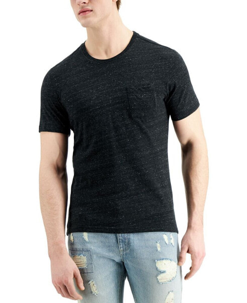 Men's Nep Crew T-Shirt, Created for Macy's