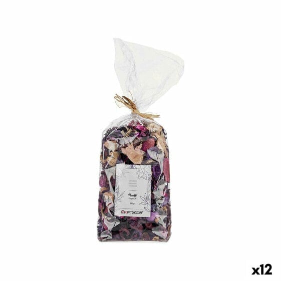 Искусственные цветы Popurri Лаванда Natural Purple (12 штук) Gift Decor