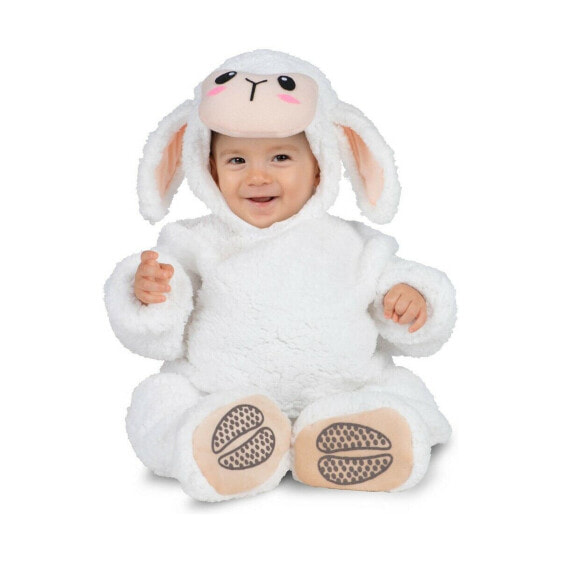 Costume for Babies My Other Me White Ship (3 Pieces)