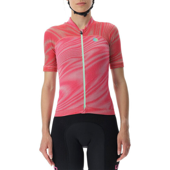 UYN Biking Wave short sleeve jersey