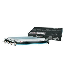 Принтер лазерный Lexmark C734X24G 20000 страниц 1.5 кг 252 шт 2 года