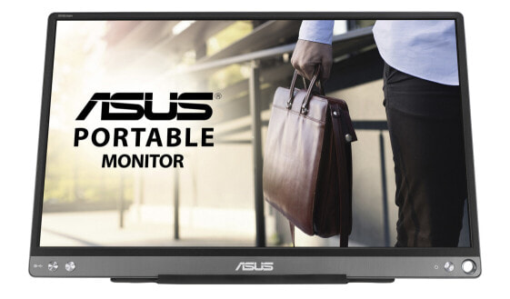 Монитор для портативных устройств Asus ZenScreen MB16ACE 15.6" Full HD.