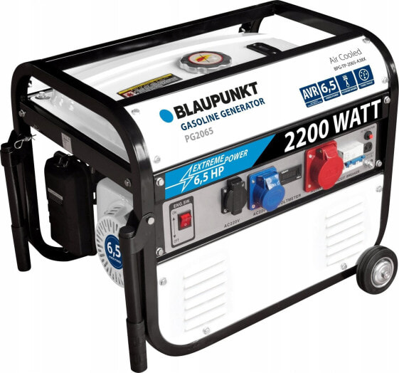 Agregat Blaupunkt PG2065 2200 W 3-fazowy