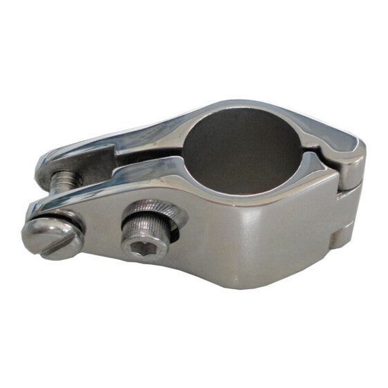 MARINE TOWN Stainless Steel Tube Fork Clamp With Screw