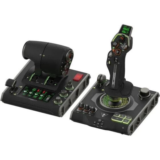 HOTAS Premium-Simulationssystem TURTLE BEACH VelocityOne Flightdeck fr PC Windows 10 und 11