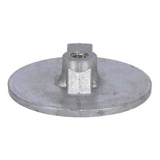 SUPER MARINE Mercury Alpha Base Zinc Plate Anode