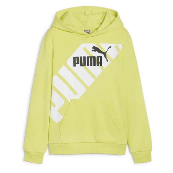 PUMA Power Graphic B hoodie