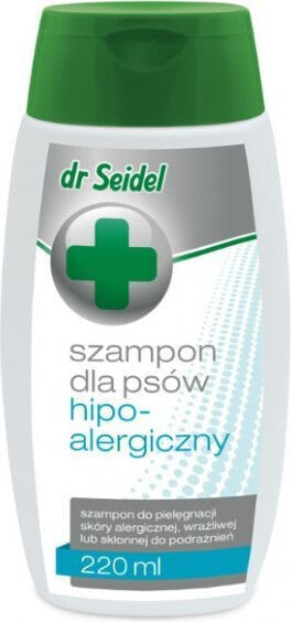 Dr Seidel SZAMPON 220ml HIPOALERGICZNY