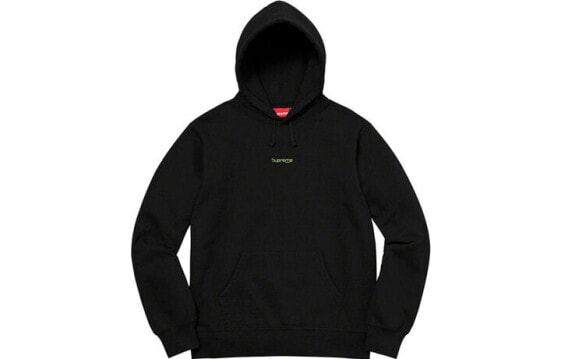 Supreme SS20 Week 9 Digital Logo Hooded Sweatshirt Logo字母连帽插袋宽松卫衣 男女同款 送礼推荐 / Худи Supreme SS20 Week SUP-SS20-591