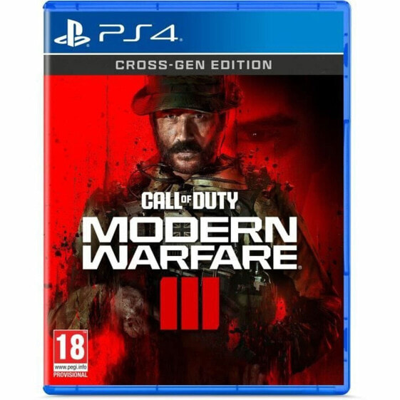 Игра для PlayStation 4 Activision Call of Duty: Modern Warfare 3 - Cross-Gen Edition (FR)